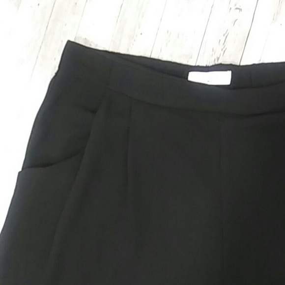 Wide leg capri. Culotes - Picture 8 of 8